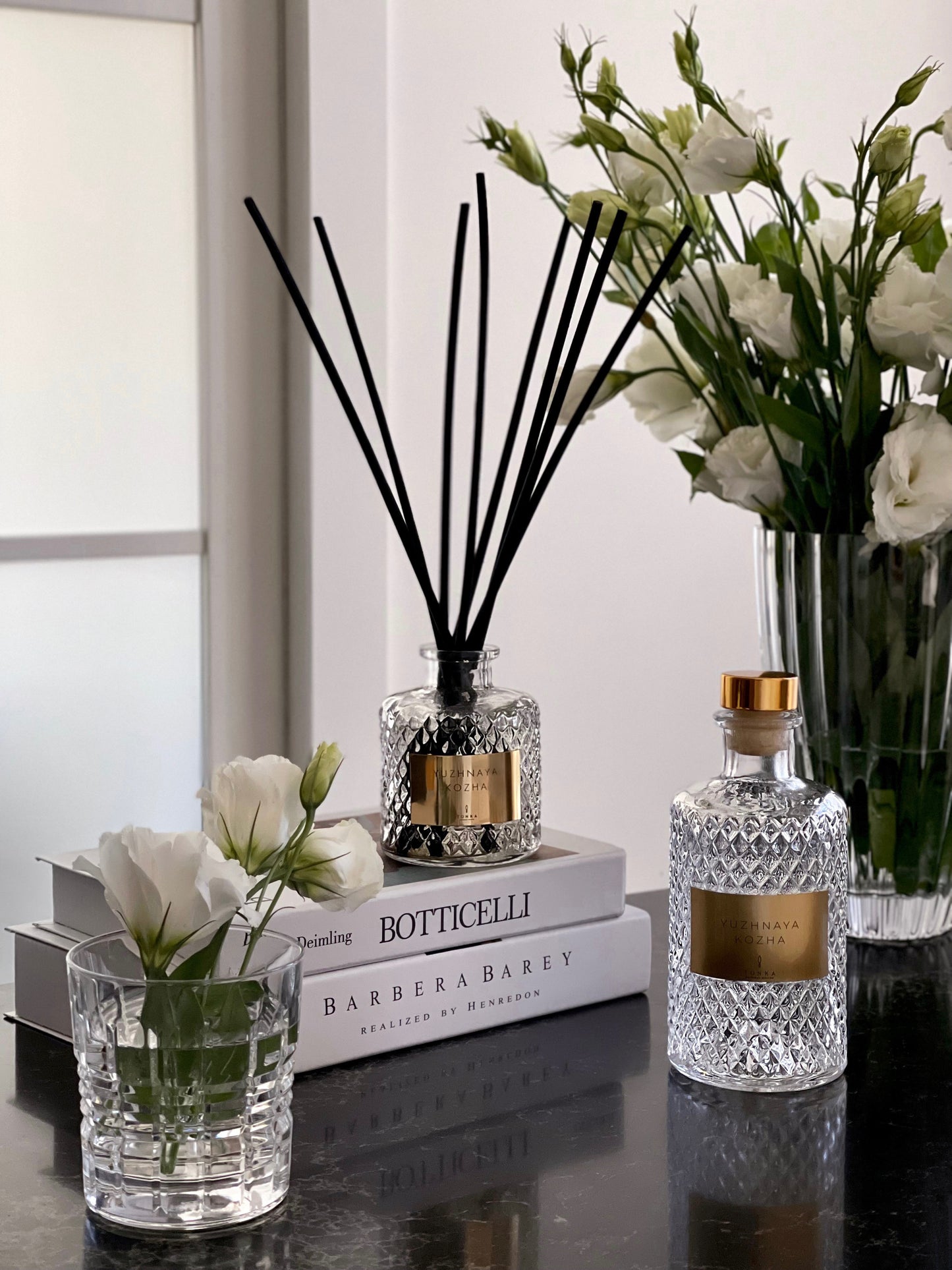 Diffuser YUZHNAYA KOZHA