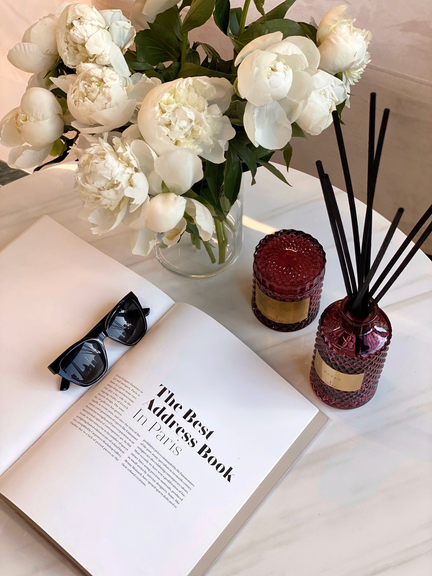Diffuser BAZAR