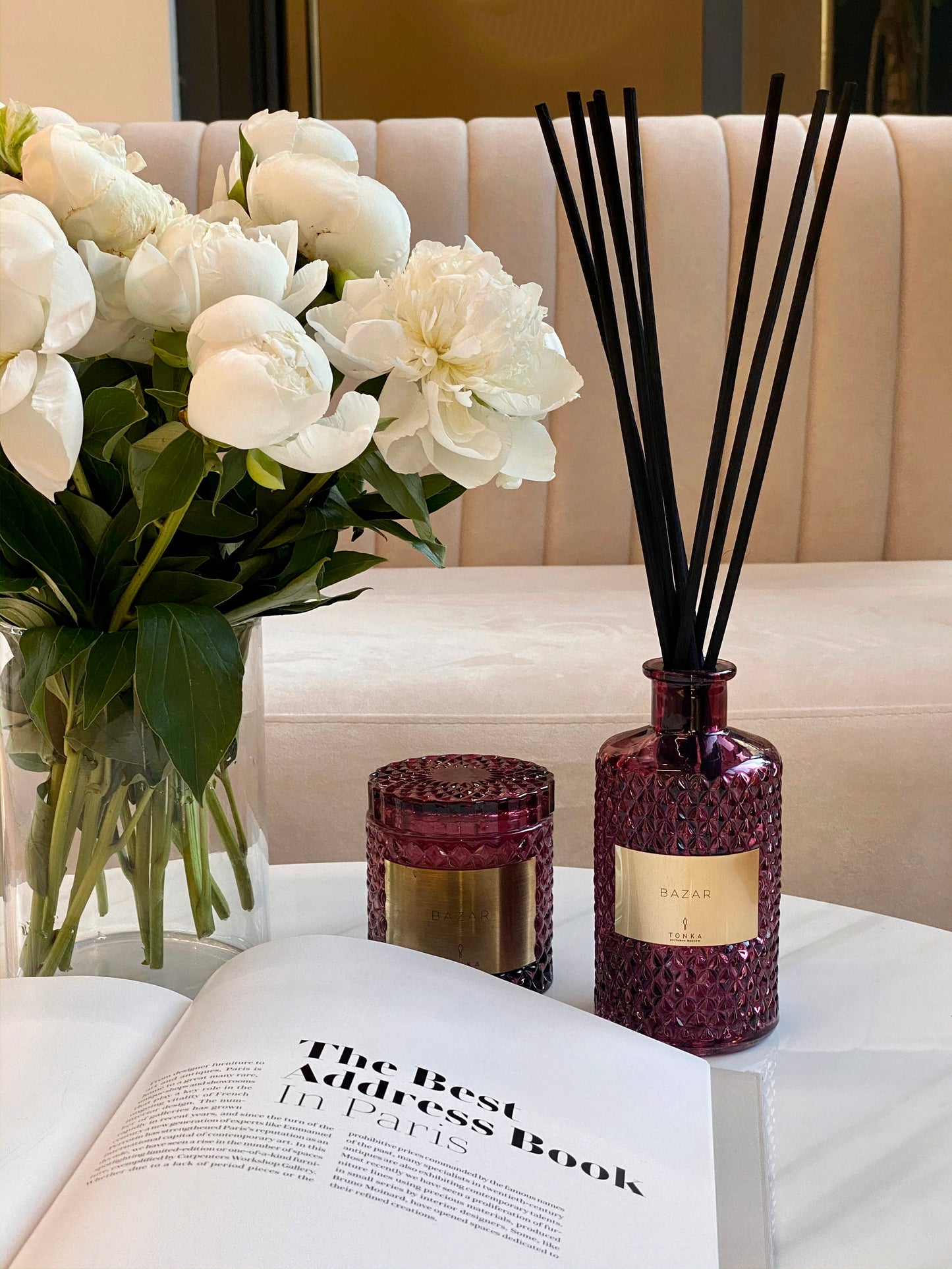 Diffuser BAZAR