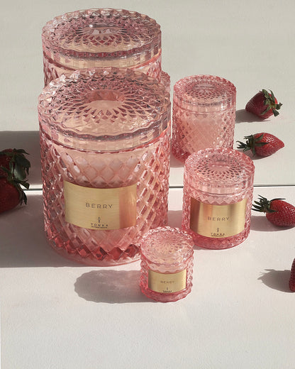 Candle BERRY